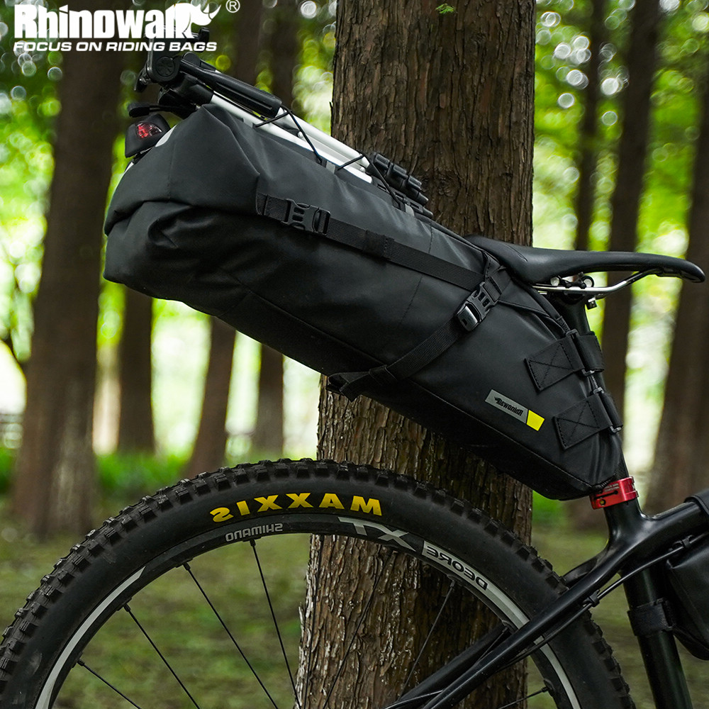 Panniers Waterproof Rear - Borsa da bici Rhinowalk borsa da