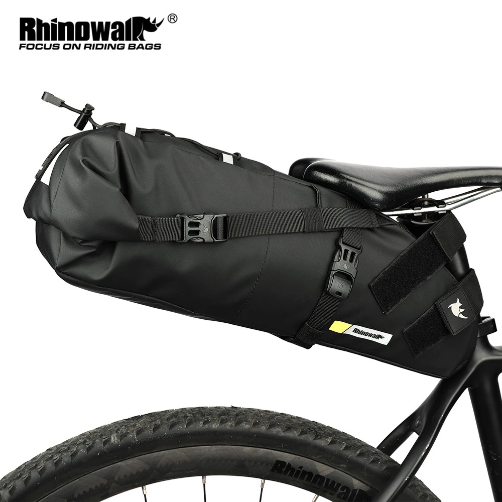 Cycling Journey - Borsa da bici con strass borsa