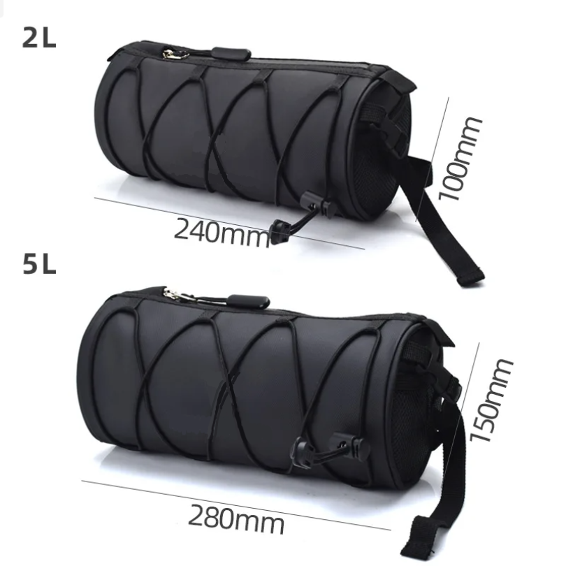 Cycling Journey - Borsa da manubrio per bici da