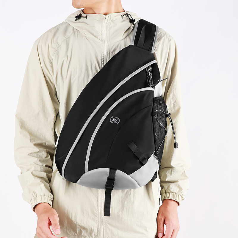 Cycling Commute Training - Borsa da arrampicata da uomo per