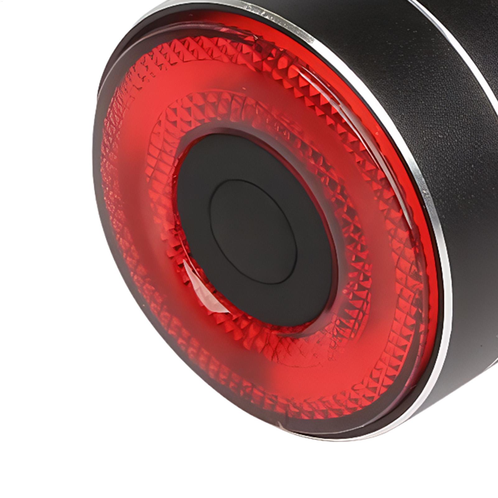 Commuting With Road Bike - Luce freno bicicletta Luce di rilevamento