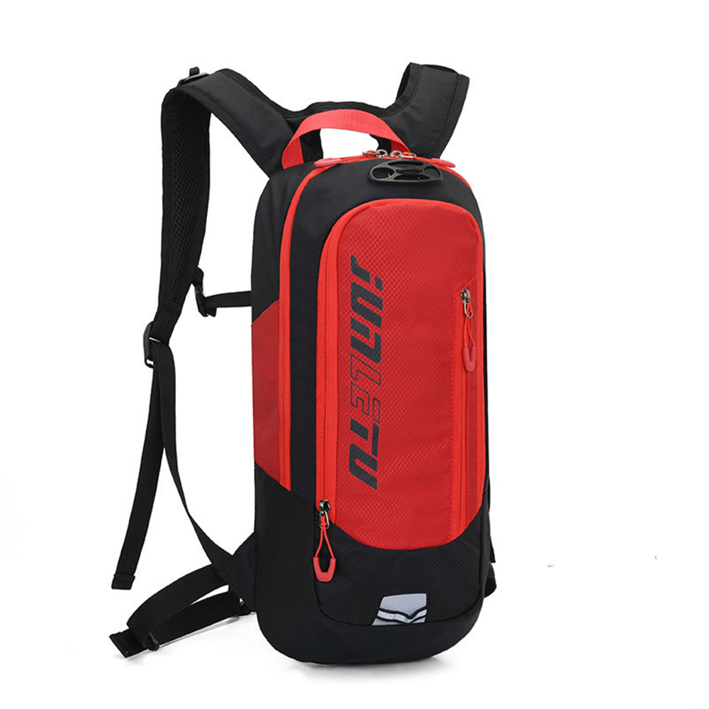 Cycling Commuter Backpack Waterproof - Borsa da bicicletta da 10 litri