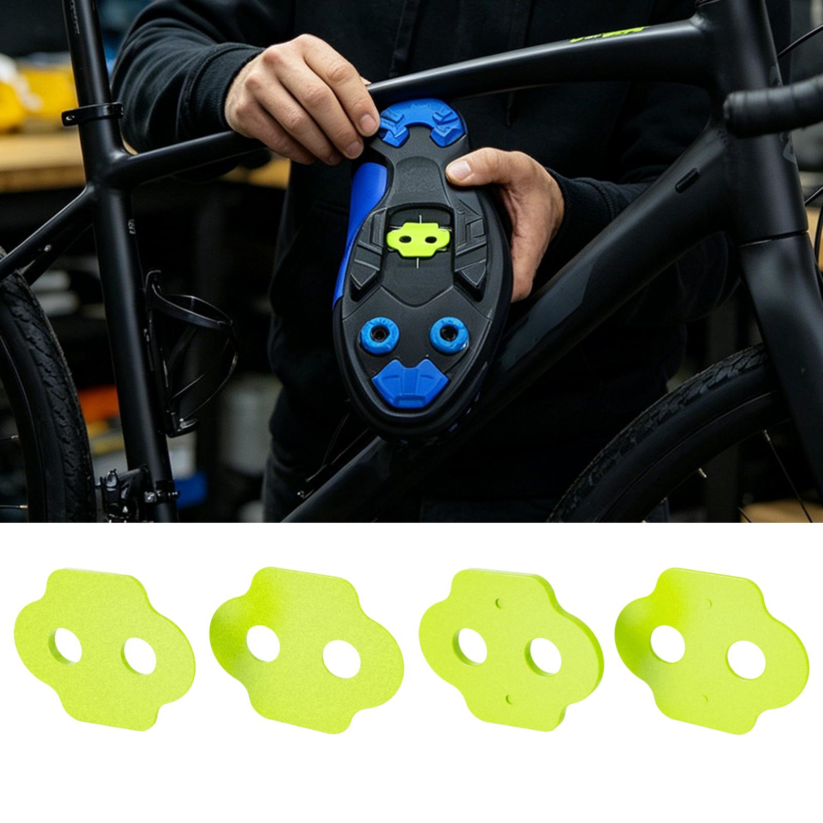 Cycling Commute Training - Adattatori di Ricambio per Tacchette Bici