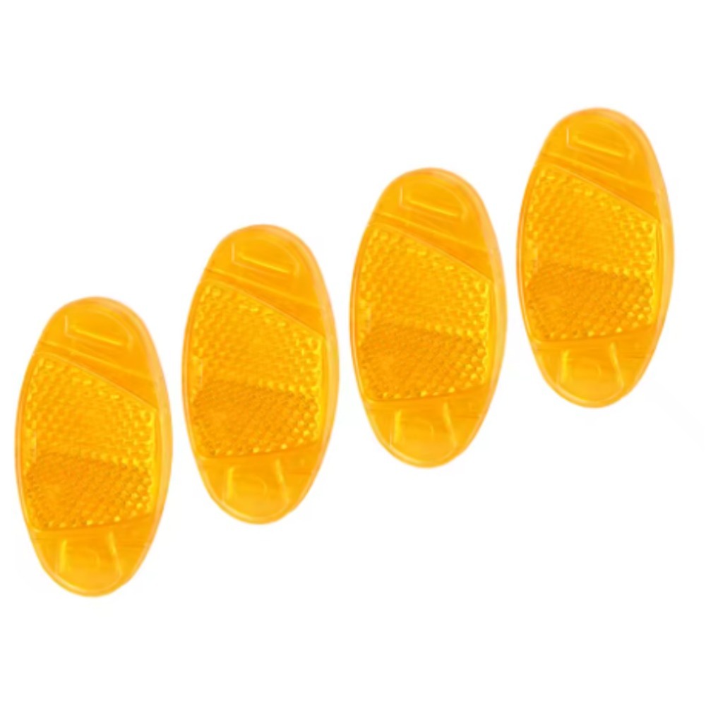Spoke Reflector Set - 4 pezzi/set luci per raggi per