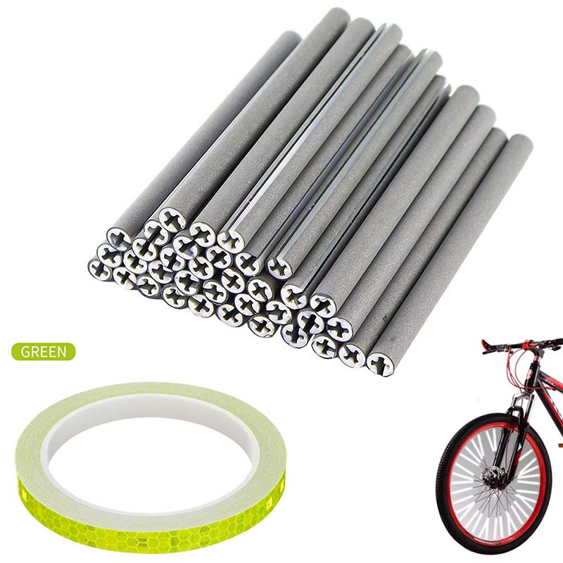 Spoke Reflector Set - Set di catarifrangenti per raggi bici