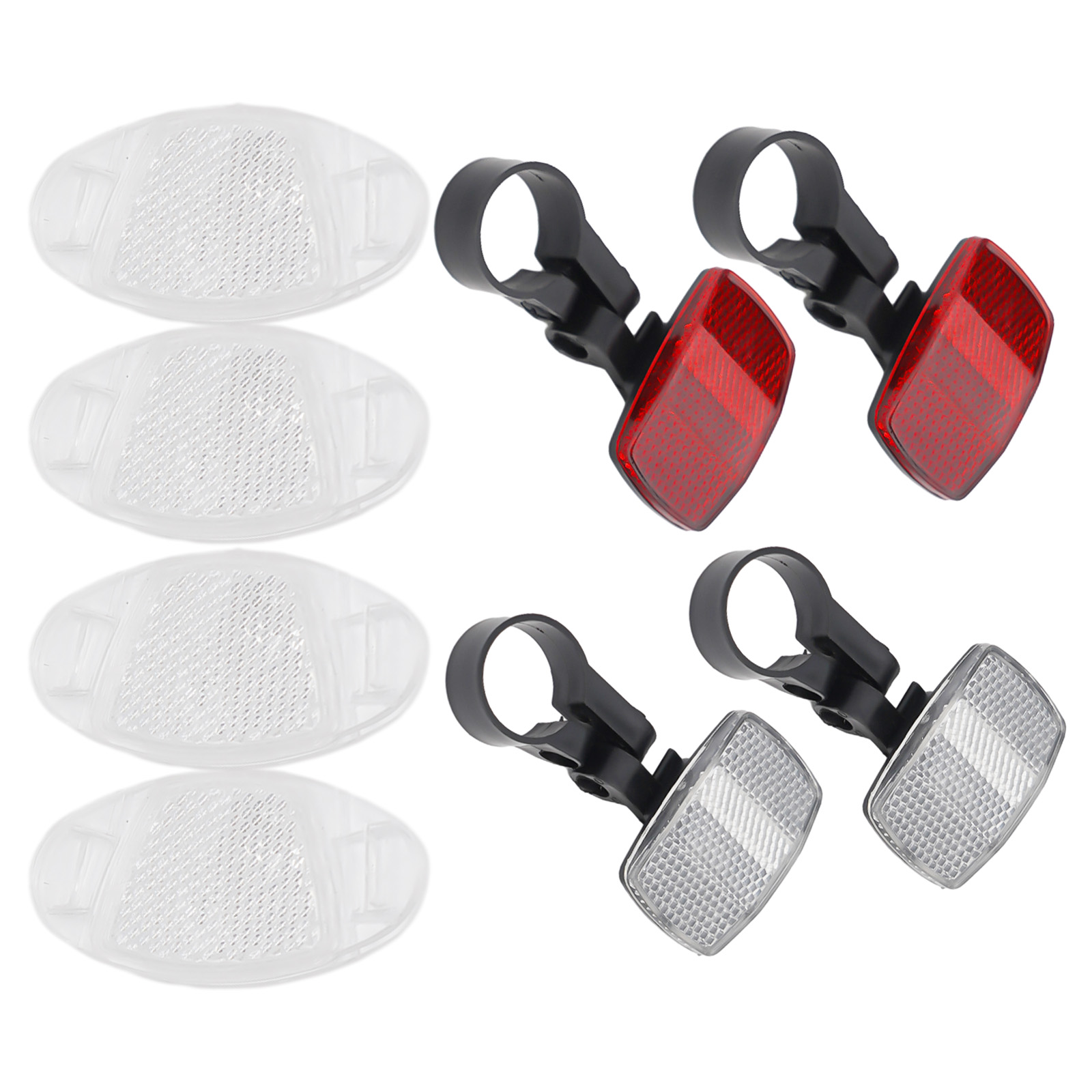 Spoke Reflector Set - Set di Riflettori per Raggi Bici