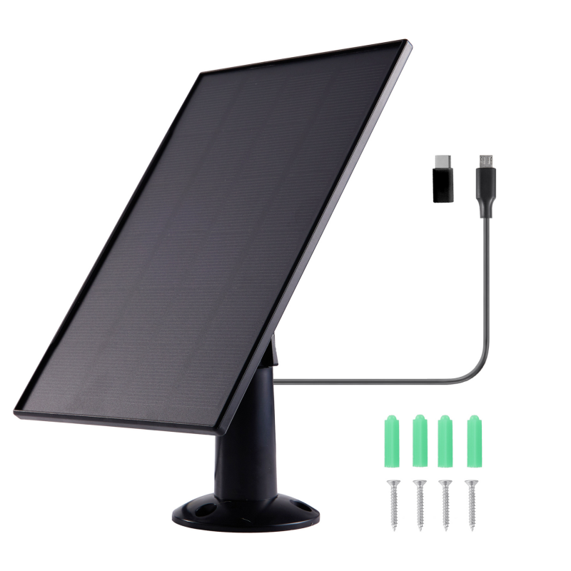Usb Charger Dynamo - Caricatore solare impermeabile da 10 W