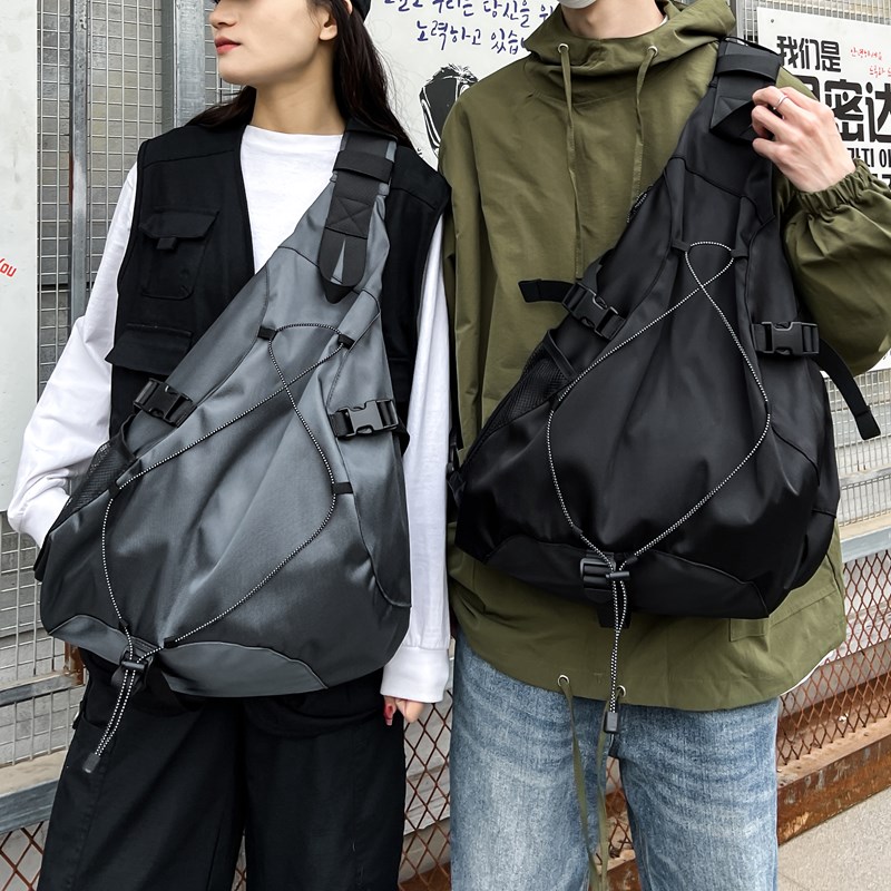 Cycling Commuter Backpack Waterproof - Marsupio da uomo marsupio sportivo impermeabile