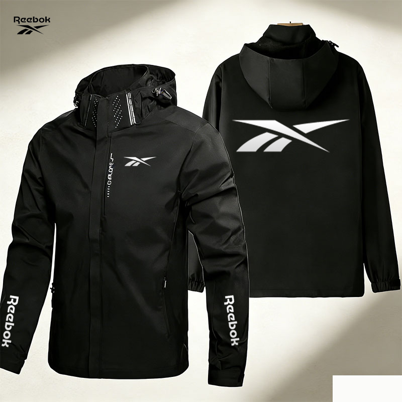 Cycling Rain Jacket Commute - Giacca da Moto Reebok - Giacca