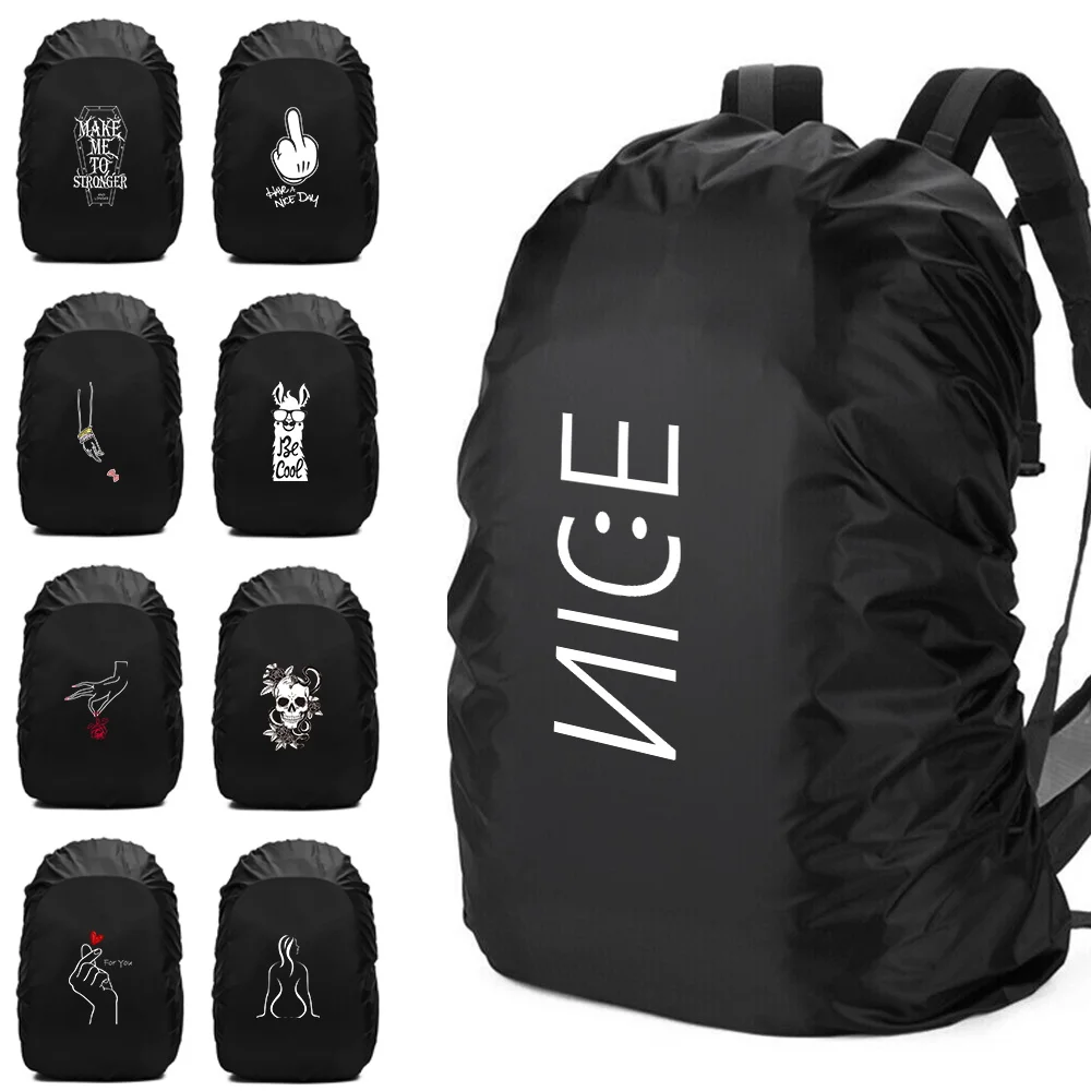 Cycling Commuter Backpack Waterproof - Zaino impermeabile parapioggia uomo Sport all'aria