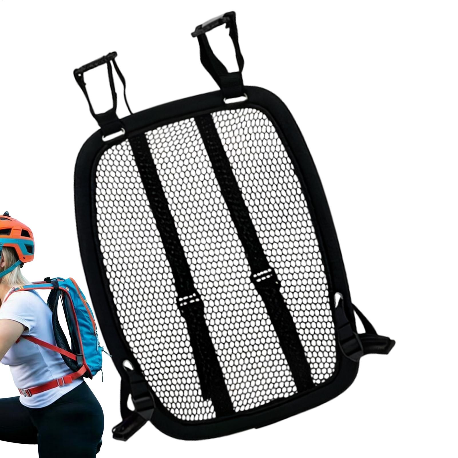 Cycling Journey - Zaino in Rete Traspirante con Telaio