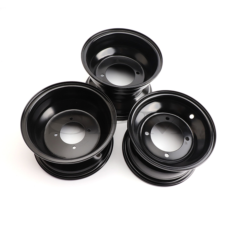 Dynamo Hub Front - ATV 8 pollici Anteriore/Posteriore 4 fori