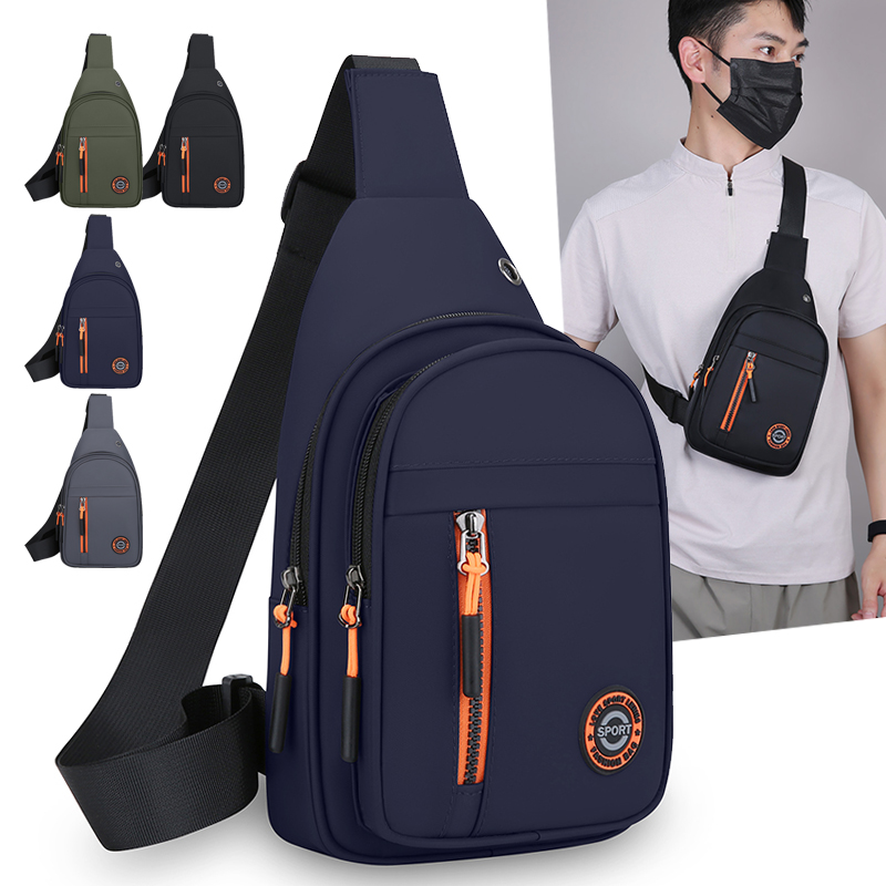 Cycling Commuter Backpack Waterproof - Borsa a Tracolla da Uomo Impermeabile