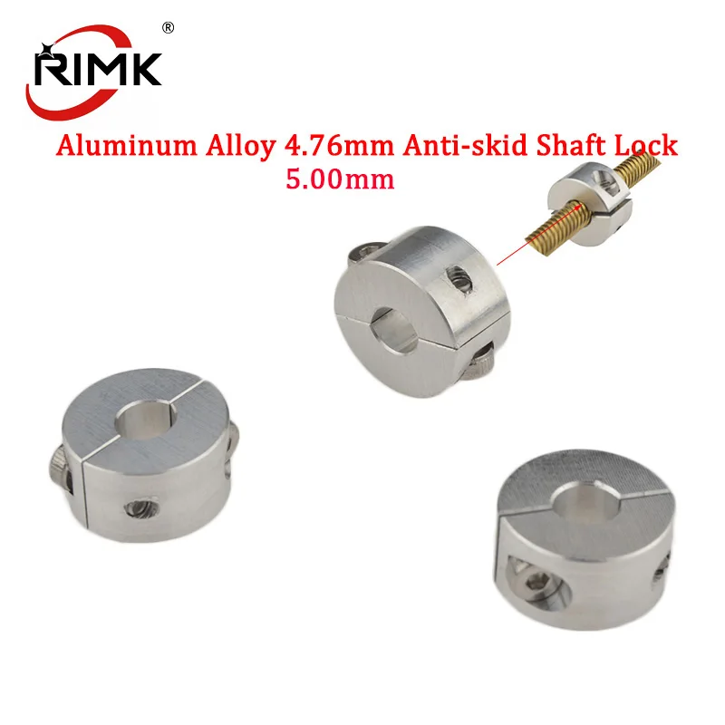 Cable Lock Flexible - Morsetto Flessibile Antiscivolo in Lega di
