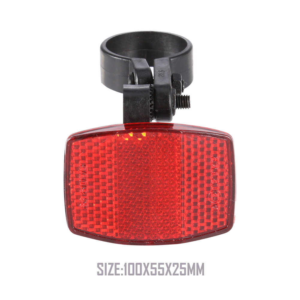 Spoke Reflector Set - Lente di Sicurezza per Bicicletta da