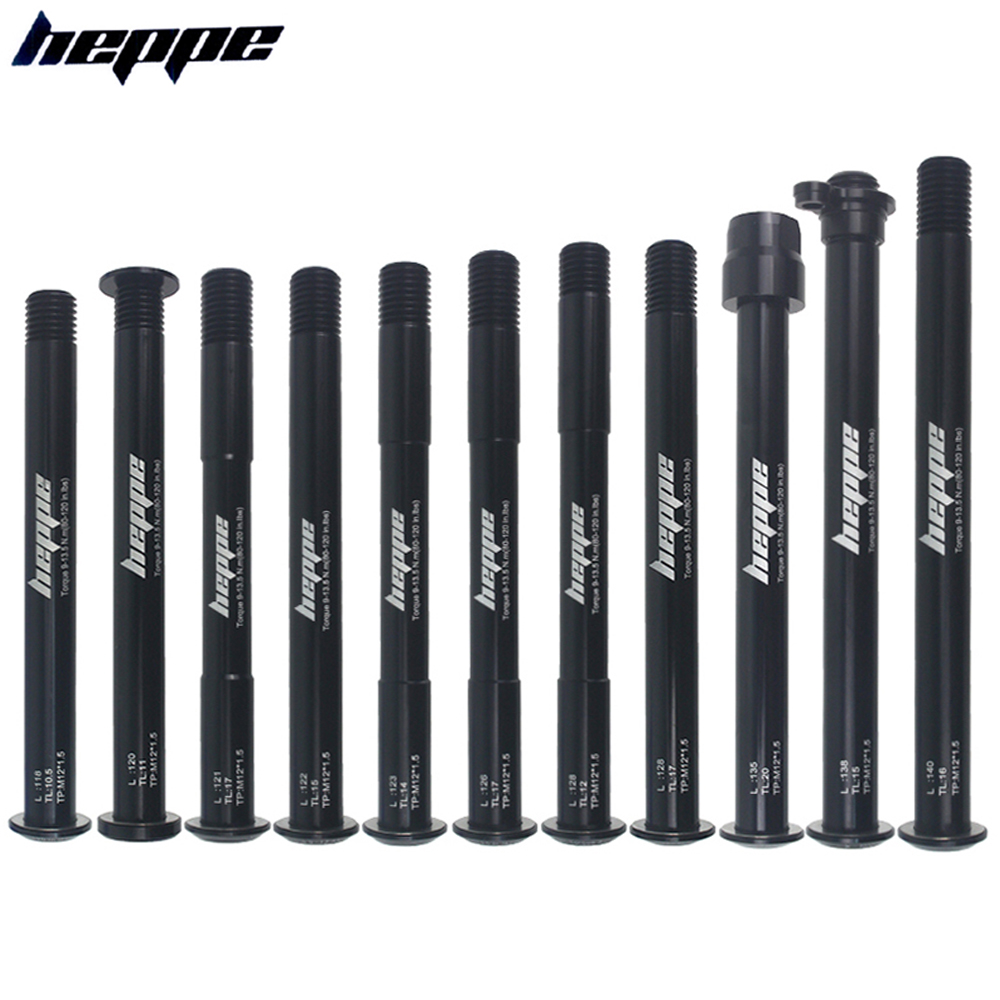 Dynamo Hub Front - HEPPE MTB Bici Da Strada Perno