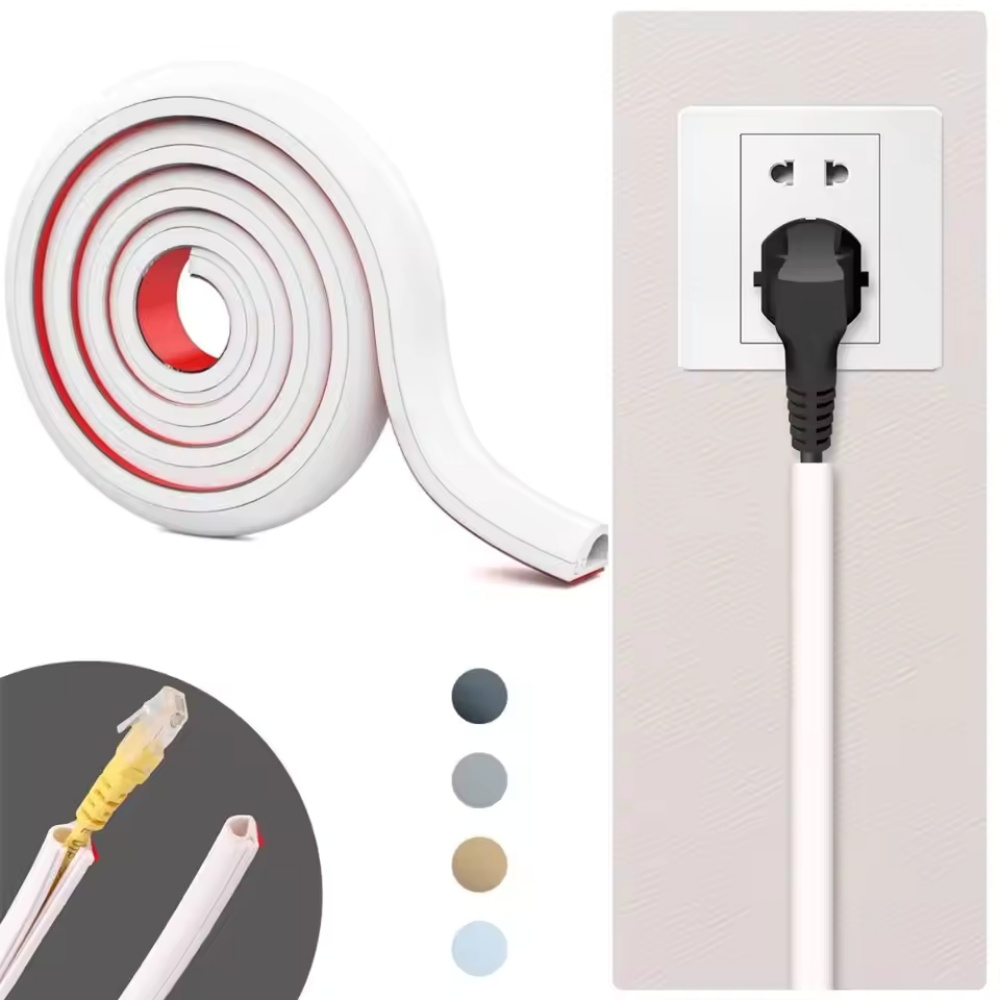 Cable Lock Flexible - 1 pz 1 m/39,37 pollici professionale