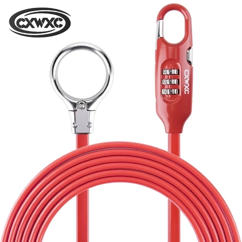 Blocco password portatile per  - Cable Lock Flexible recensione e prezzo
