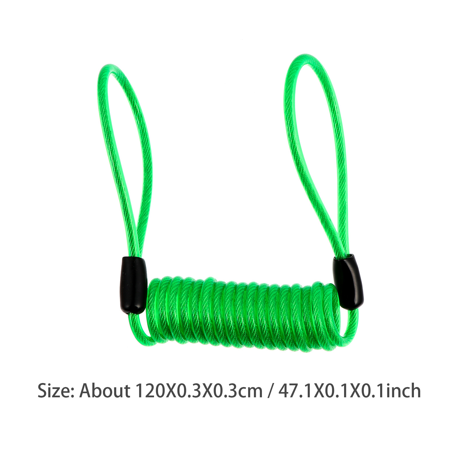 3 Pezzi Cavo Antifurto Flessib - Cable Lock Flexible recensione e prezzo