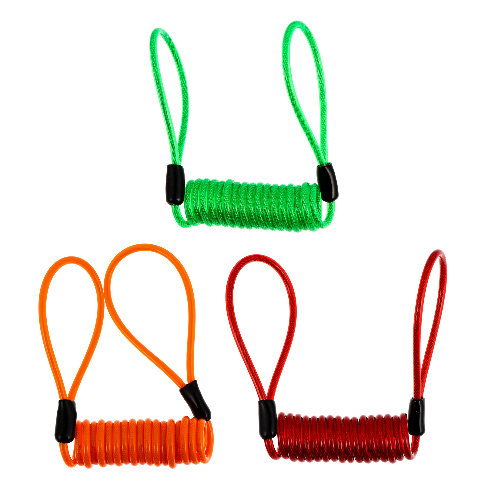 3 Pezzi Cavo Antifurto Flessib - Cable Lock Flexible recensione e prezzo