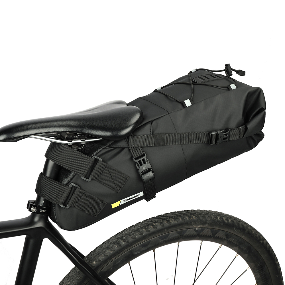 Borsa da bici Rhinowalk borsa  - Panniers Waterproof Rear recensione e prezzo