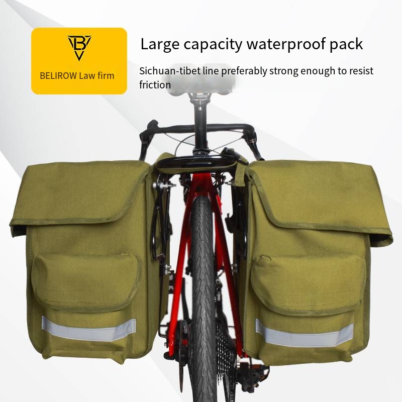 Borsa posteriore per bici di g - Panniers Waterproof Rear recensione e prezzo
