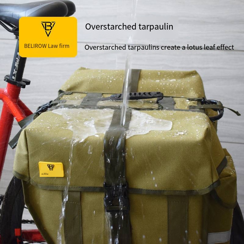 Borsa posteriore per bici di g - Panniers Waterproof Rear recensione e prezzo
