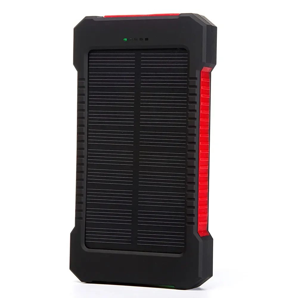 Power Bank Solare Portatile 20 - Usb Charger Dynamo recensione e prezzo