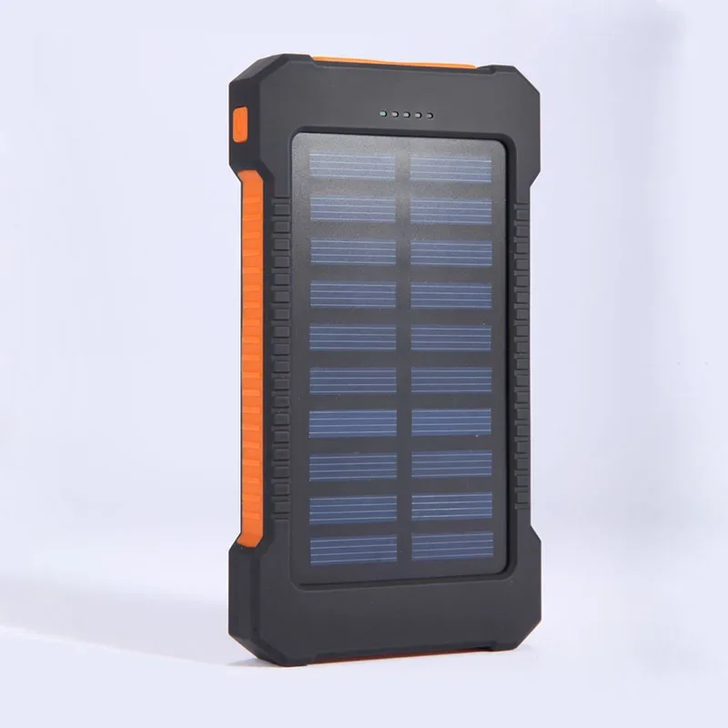 Power Bank Solare Portatile 20 - Usb Charger Dynamo recensione e prezzo