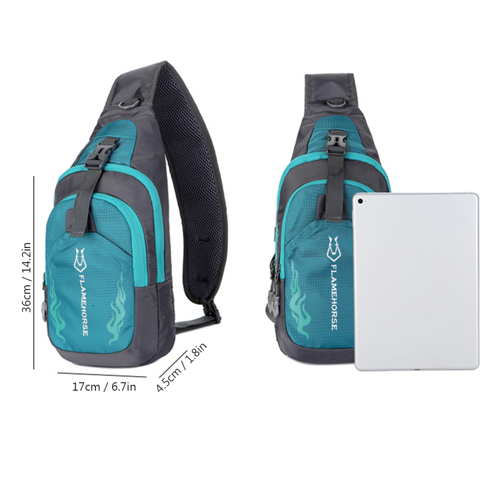 Zaino da uomo a tracolla Borsa - Cycling Commuter Backpack Waterproof recensione e prezzo