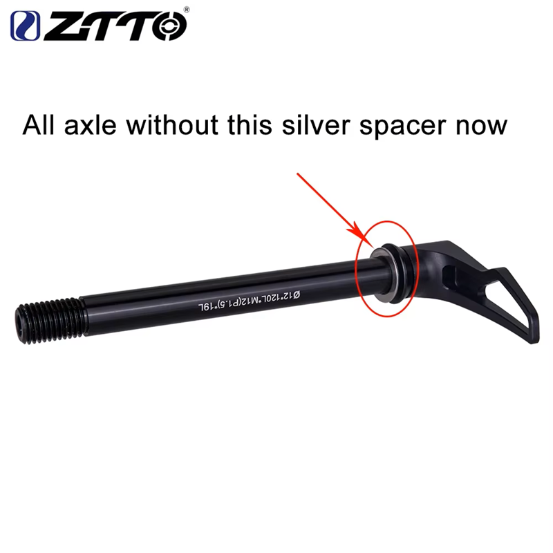 ZTTO Perno Passante MTB Bici d - Dynamo Hub Front recensione e prezzo
