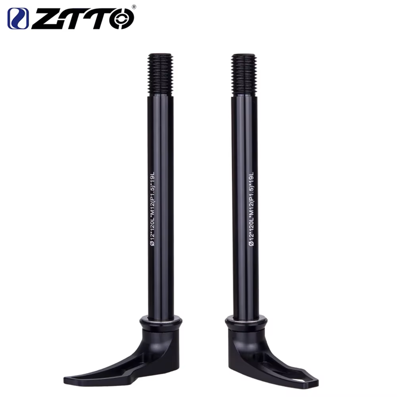 ZTTO Perno Passante MTB Bici d - Dynamo Hub Front recensione e prezzo