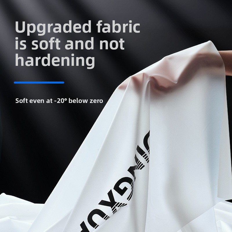Completo Impermeabile Riflette - Cycling Rain Jacket Commute recensione e prezzo