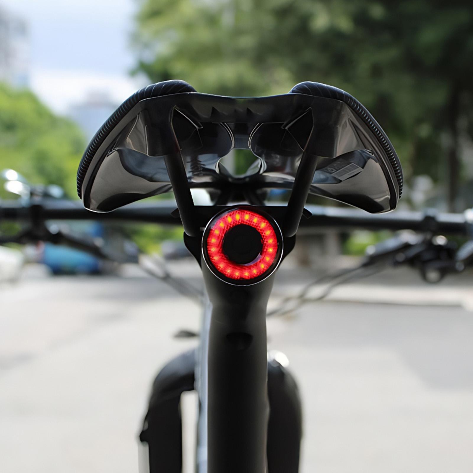 Luce freno bicicletta Luce di  - Commuting With Road Bike recensione e prezzo