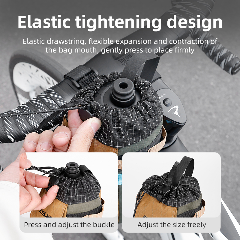 ESLNF Borsa portaborraccia por - Cycling Commuter Backpack Waterproof recensione e prezzo