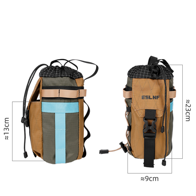 ESLNF Borsa portaborraccia por - Cycling Commuter Backpack Waterproof recensione e prezzo