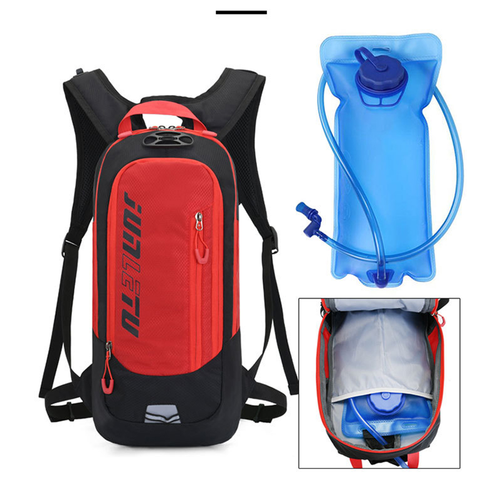 Borsa da bicicletta da 10 litr - Cycling Commuter Backpack Waterproof recensione e prezzo