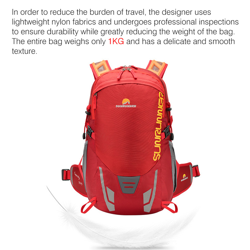 Zaino da Escursionismo 35L, Gr - Cycling Commuter Backpack Waterproof recensione e prezzo