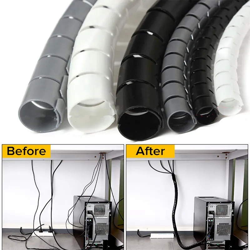 1/2M flessibile spirale cavo o - Cable Lock Flexible recensione e prezzo