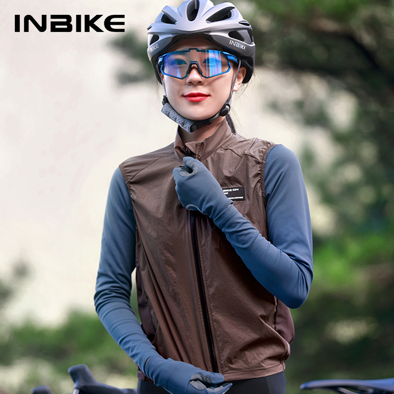 INBIKE Gilet da ciclismo da do - Cycling Rain Jacket Commute recensione e prezzo