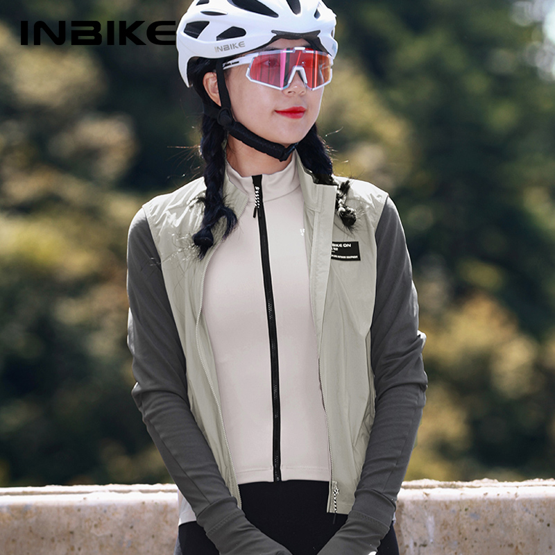 INBIKE Gilet da ciclismo da do - Cycling Rain Jacket Commute recensione e prezzo
