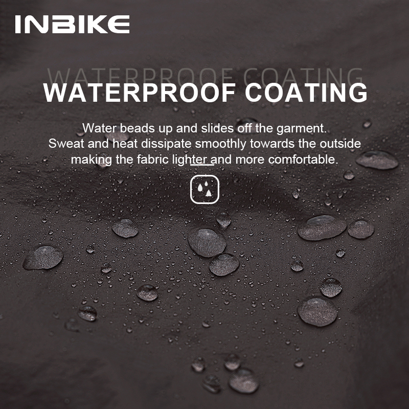 INBIKE Gilet da ciclismo da do - Cycling Rain Jacket Commute recensione e prezzo