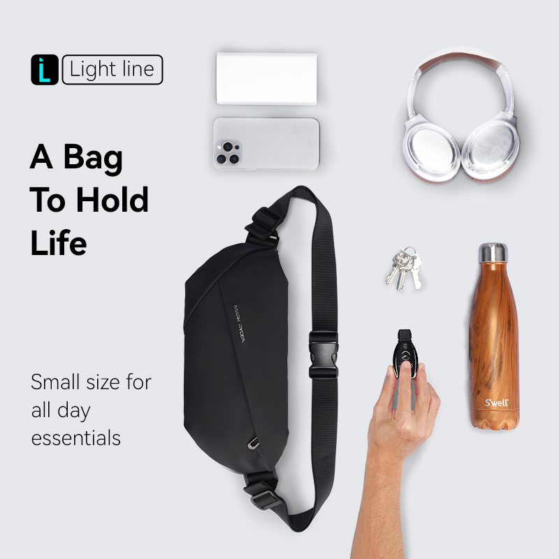 MARK RYDEN Borsa a tracolla da - Cycling Commuter Backpack Waterproof recensione e prezzo
