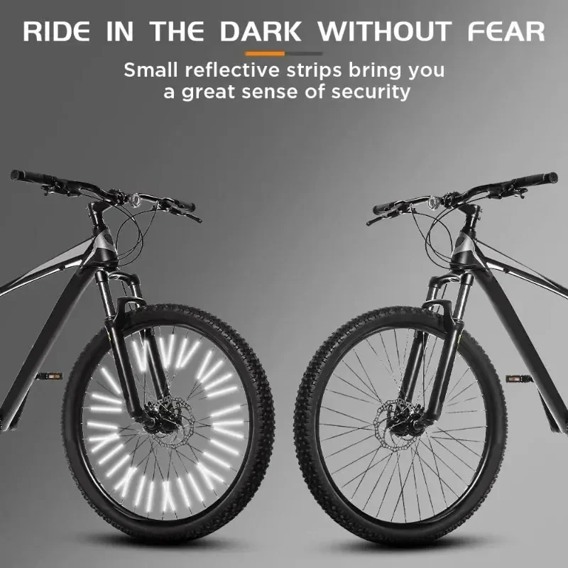 12 pz/set Tubo di Avvertimento - Spoke Reflector Set recensione e prezzo
