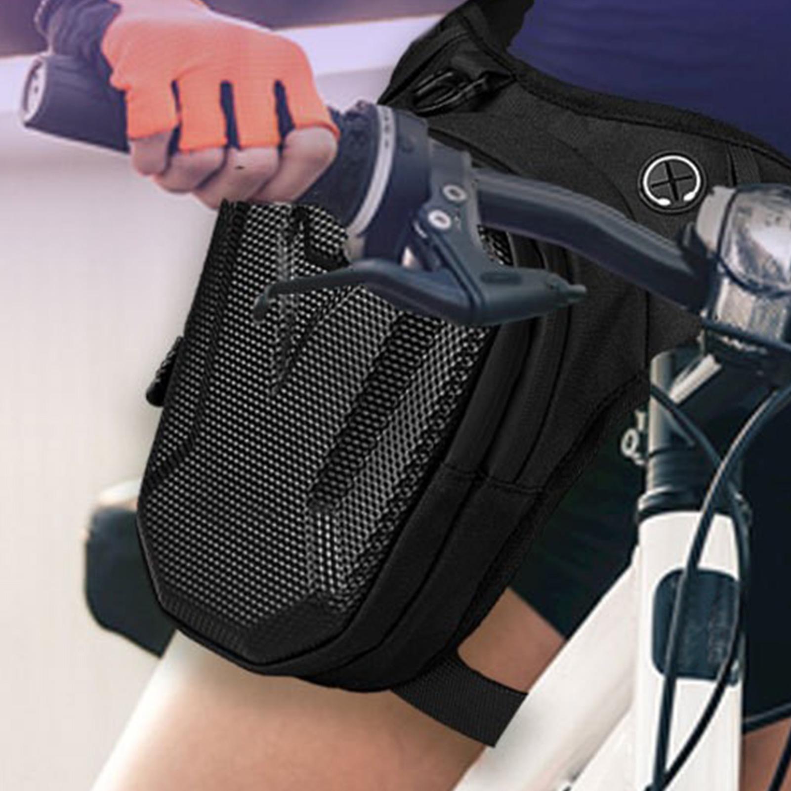 Borsa da coscia Borsa da moto  - Commuting With Road Bike recensione e prezzo