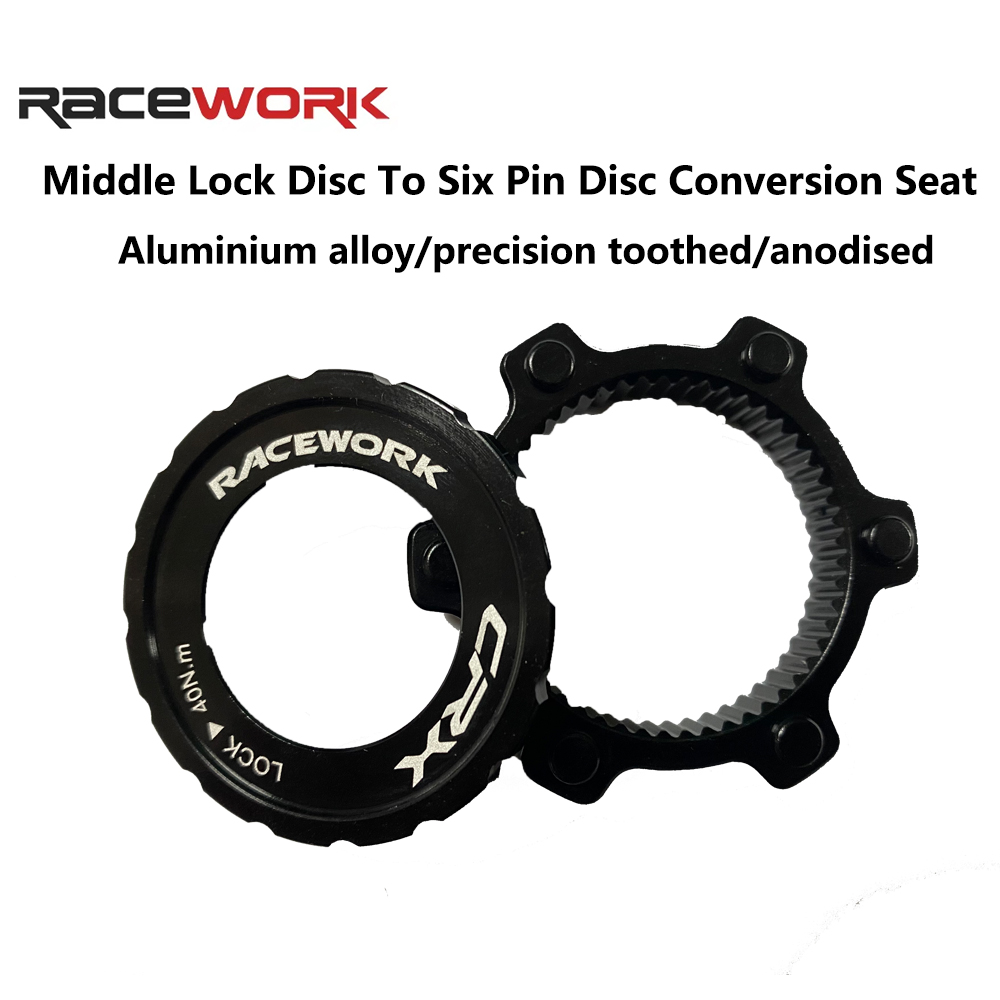 RACEWORK Adattatore Centerlock - Cycling Zones recensione e prezzo
