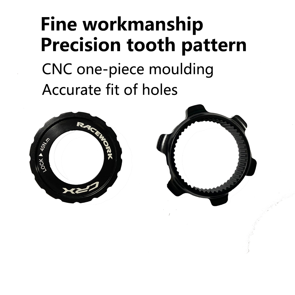 RACEWORK Adattatore Centerlock - Cycling Zones recensione e prezzo
