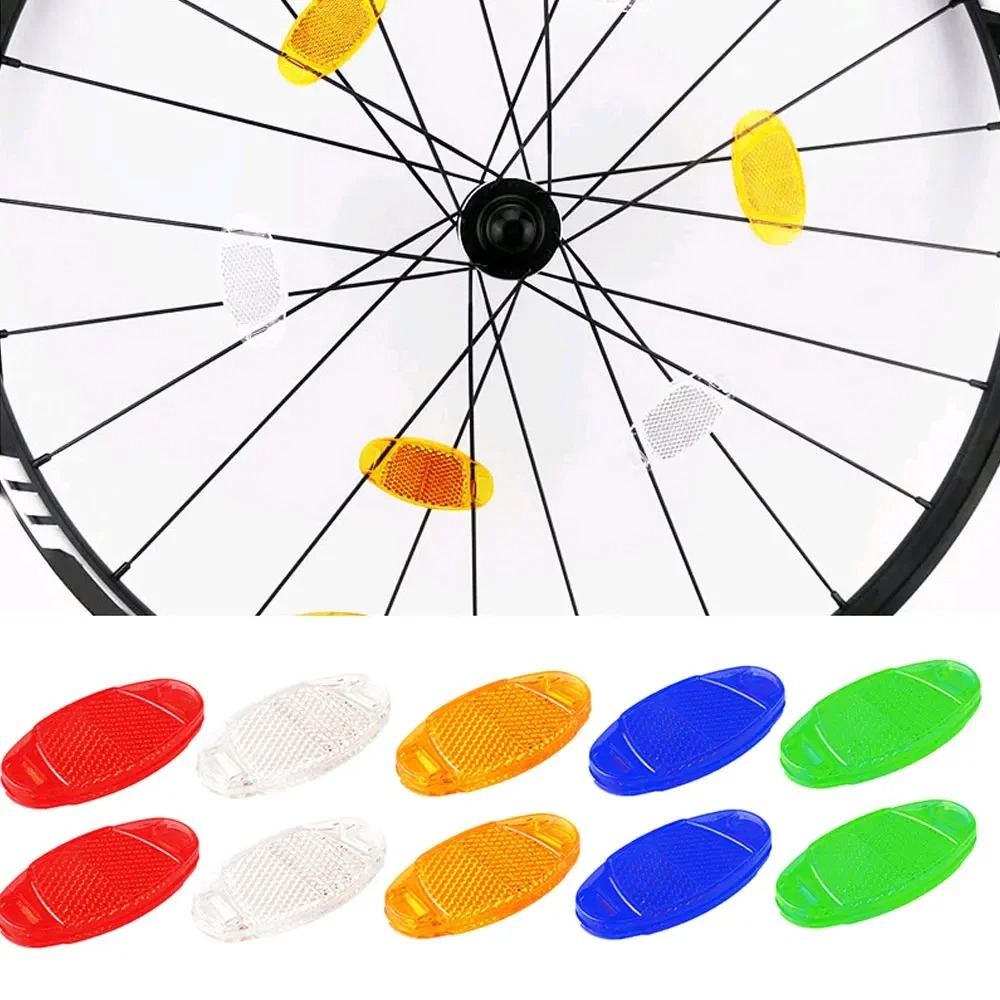 4 pezzi/set luci per raggi per - Spoke Reflector Set recensione e prezzo