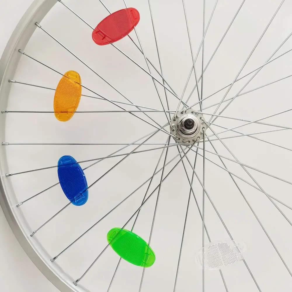 4 pezzi/set luci per raggi per - Spoke Reflector Set recensione e prezzo