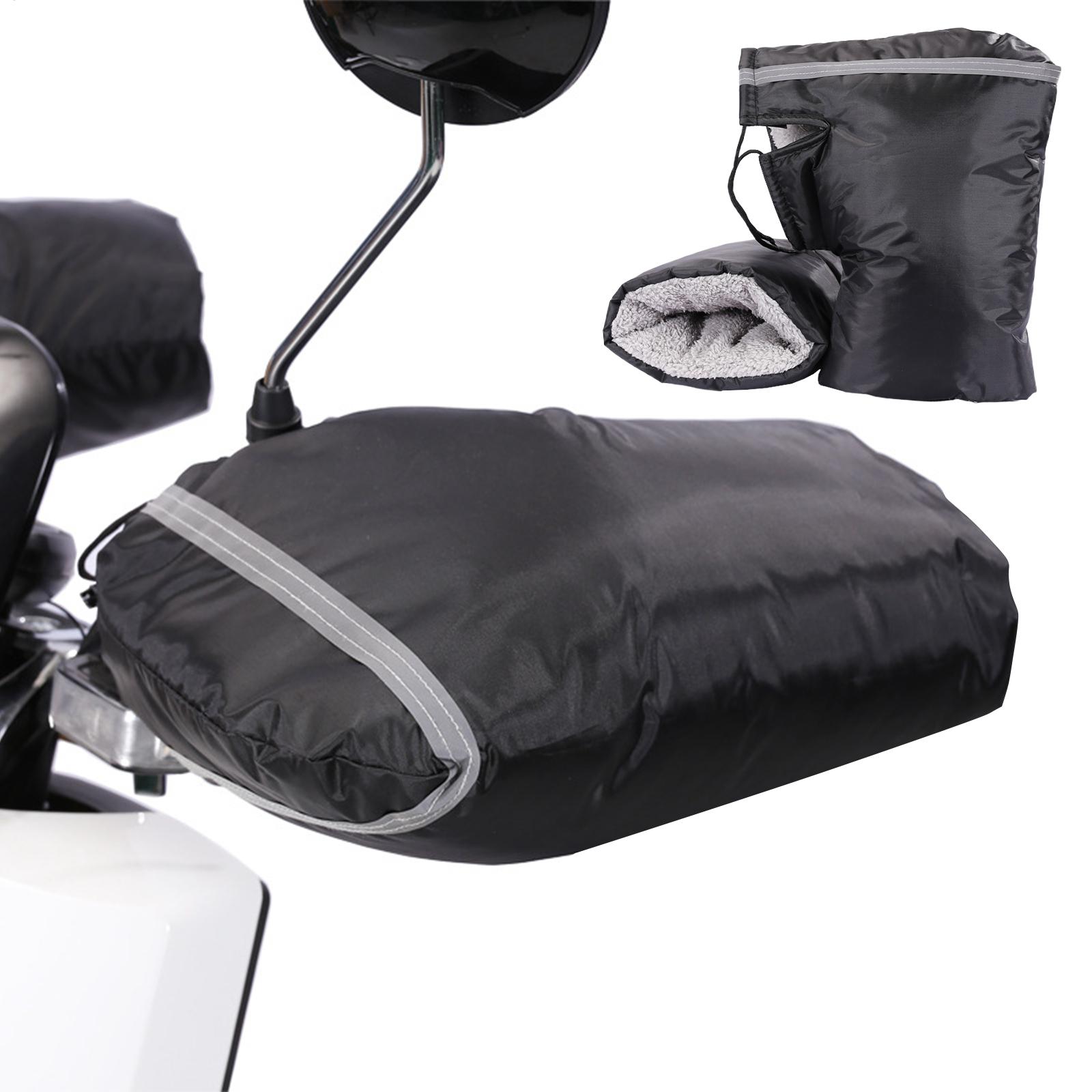 Guanti da Manubrio Invernali,  - Winter Cycling Commute Gear recensione e prezzo
